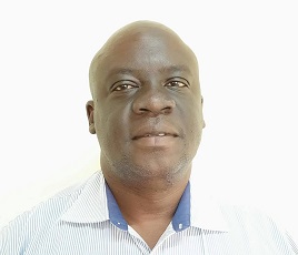 Mr. Fred Okinda 