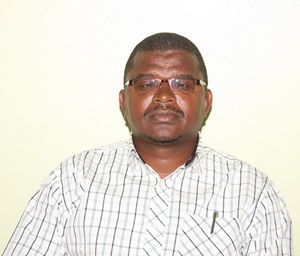 Mr. Abdi Sora