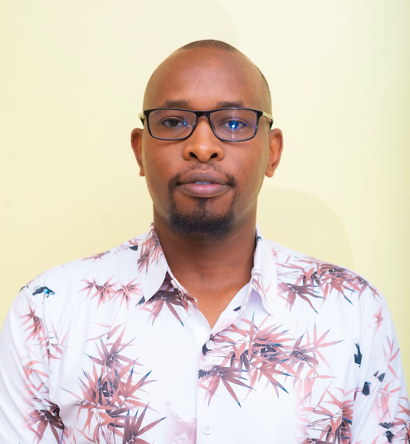 Mr Gibson Cheruiyot