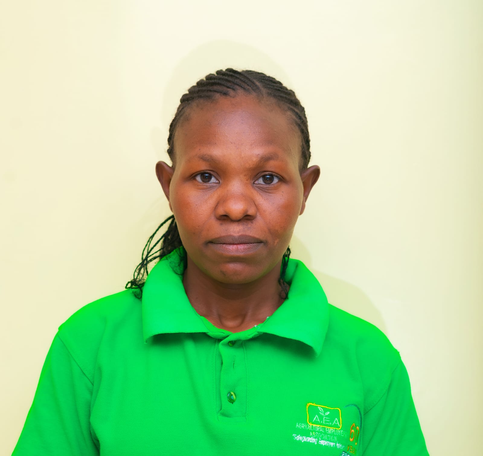 Ms.Faith Khasoha