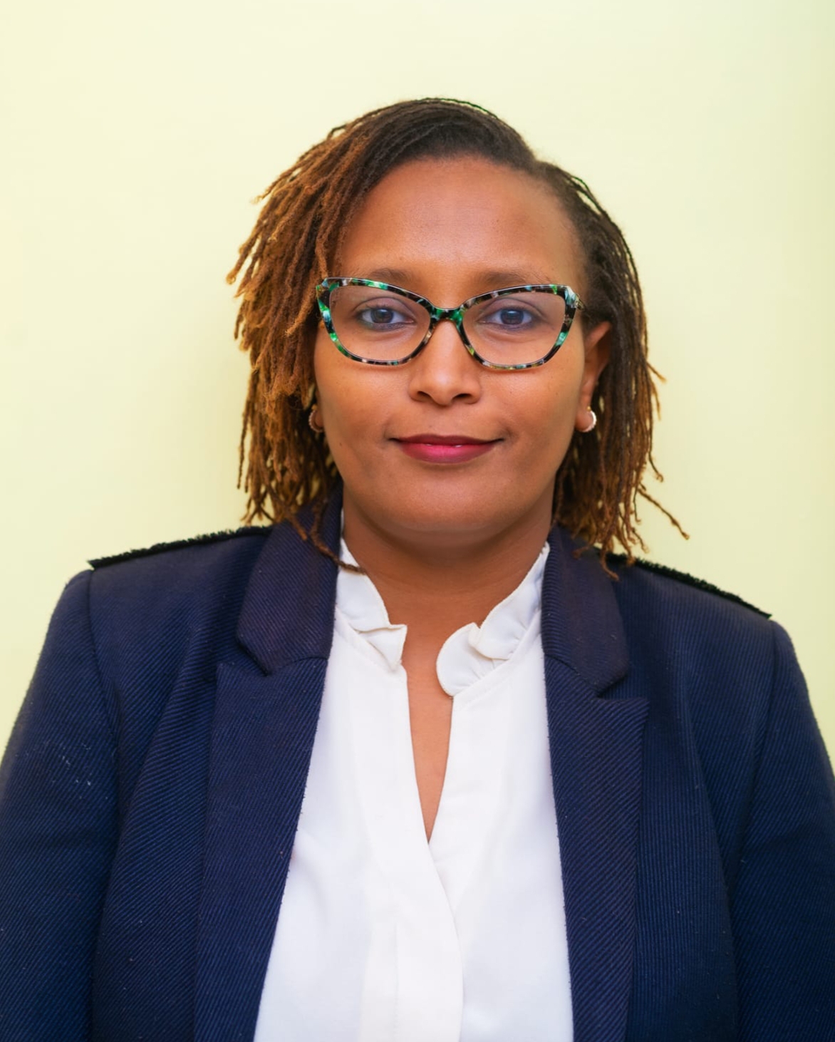 Ms. Jennifer Wachira
