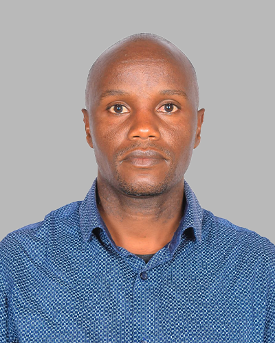 Mr Douglas Mbugua