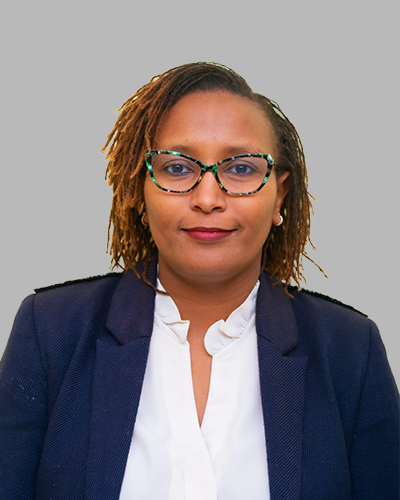 Ms. Jennifer Wachira